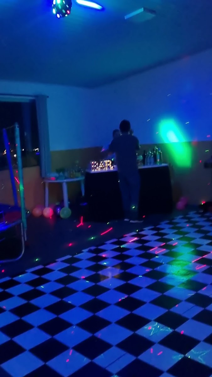 Ambiente de festa